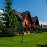 Konda - Bania , Sauna Białka Tatrzańska