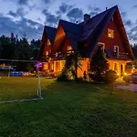Konda - Bania , Sauna Białka Tatrzańska
