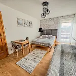 Δωμάτια σε οικογενειακή κατοικία Konda - Bania , Sauna