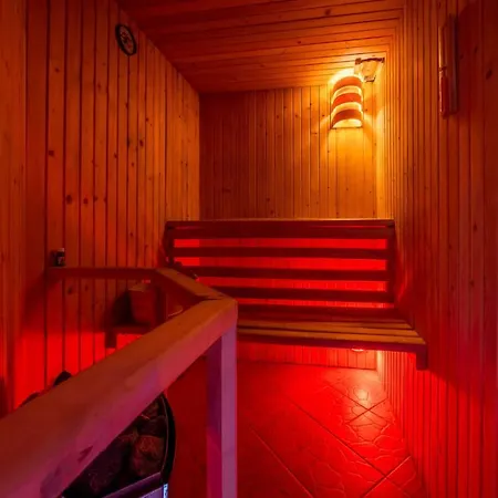 홈스테이 Konda - Bania , Sauna *