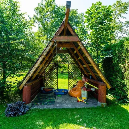 Konda - Bania , Sauna *