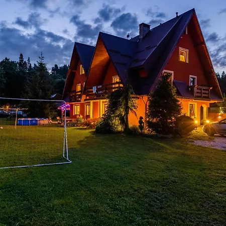 Konda - Bania , Sauna Bialka Tatrzanska