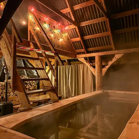 Privat bolig Konda - Bania , Sauna *