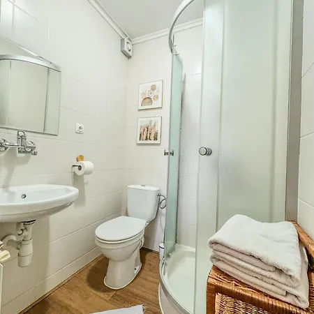 Konda - Bania , Sauna Privat bolig Bialka Tatrzanska