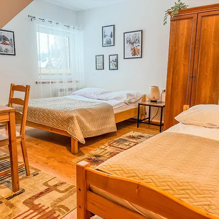 Konda - Bania , Sauna , Skibus Pod Domem * Bialka Tatrzanska