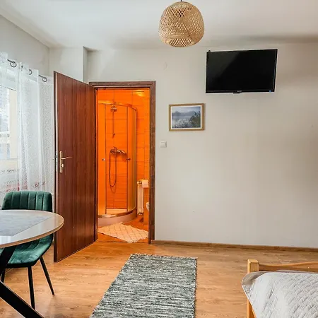 Konda - Bania , Sauna * Bialka Tatrzanska