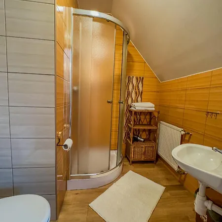 Konda - Bania , Sauna Privat bolig *
