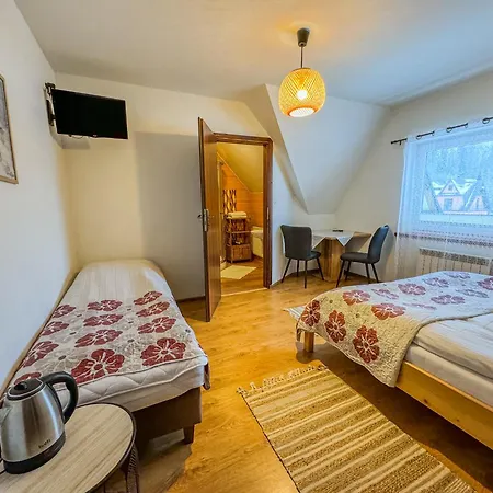Konda - Bania , Sauna Bialka Tatrzanska
