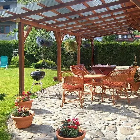 Konda - Bania , Sauna Privat bolig Bialka Tatrzanska