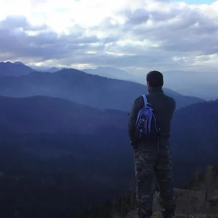 בית אירוח Konda - Bania , Sauna *