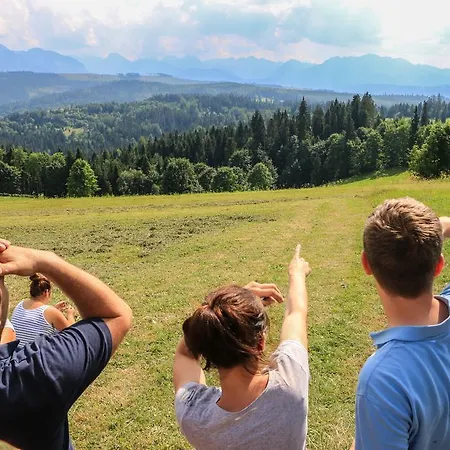 Privat bolig Konda - Bania , Sauna Bialka Tatrzanska